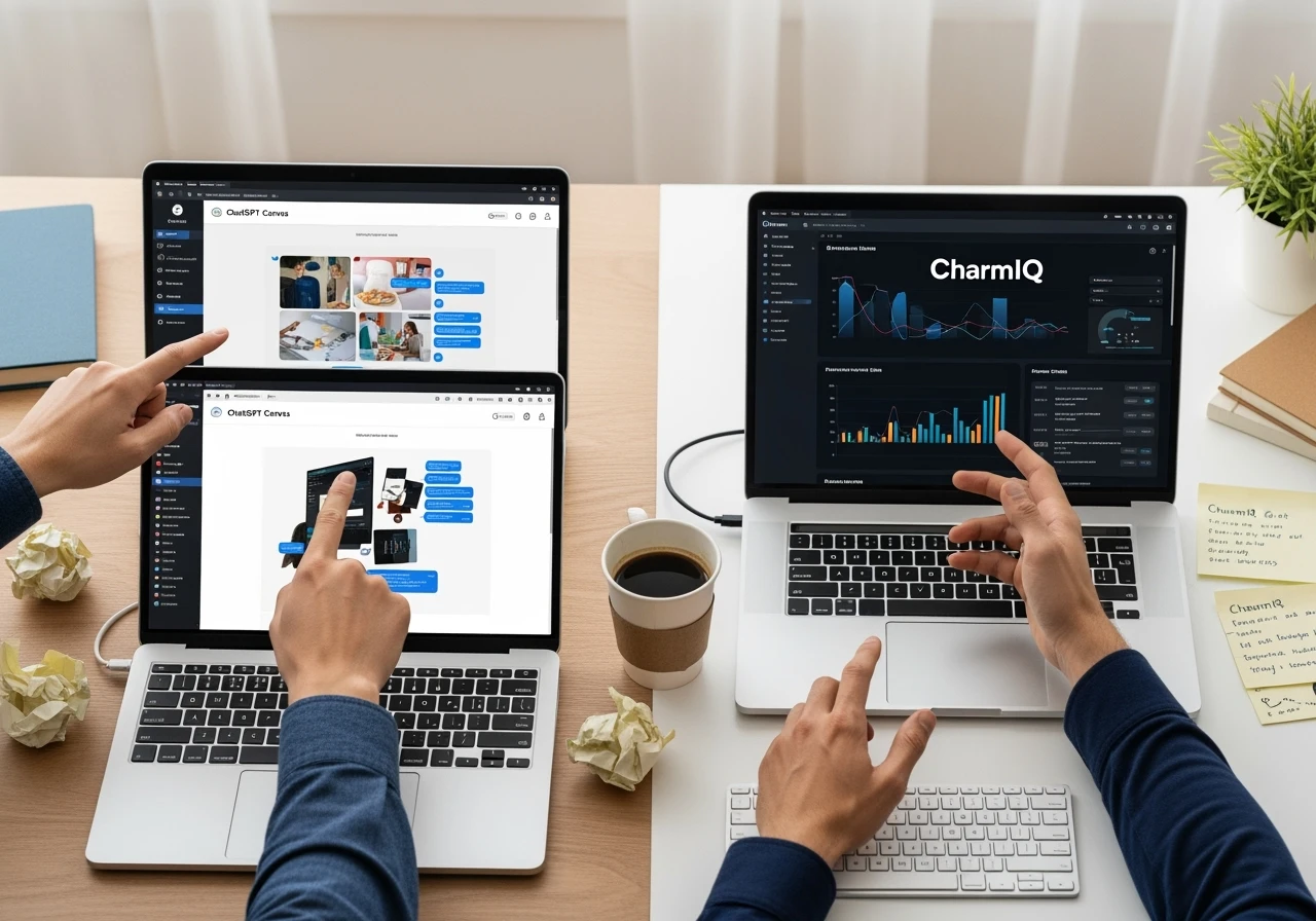 AI Collaboration Workspace